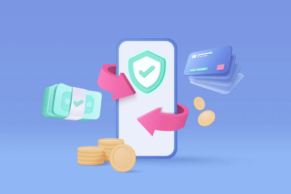 Пополнение счета в казино